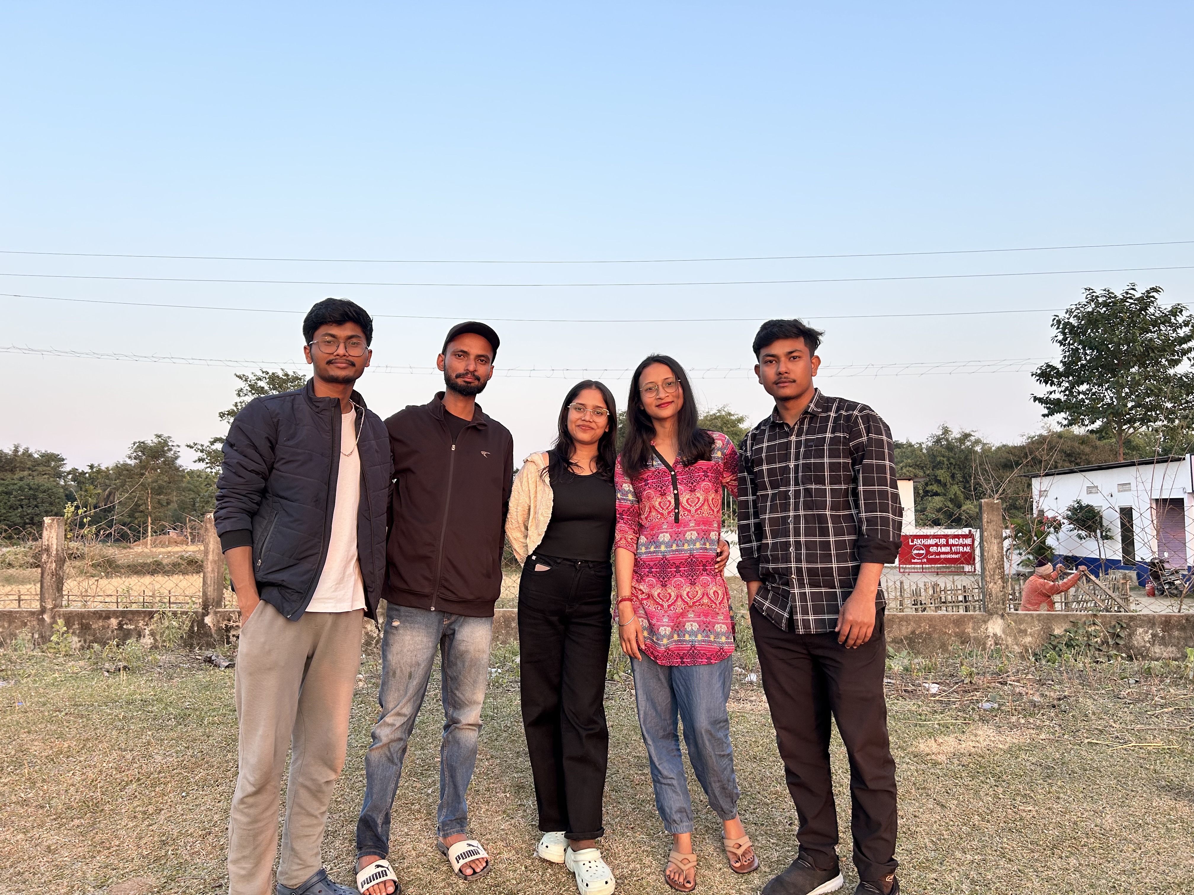 friends